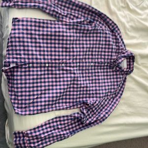 American Eagle button done.